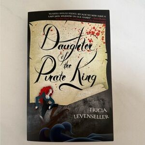 Daughter of the Pirate King